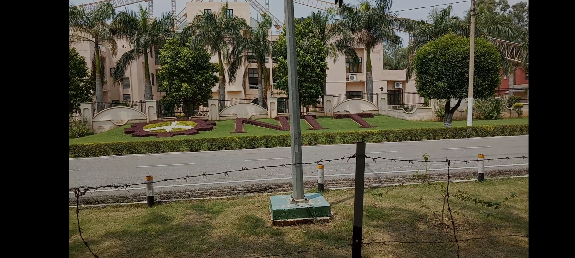 NIT Kurukshetra (NIT KKR) - campus