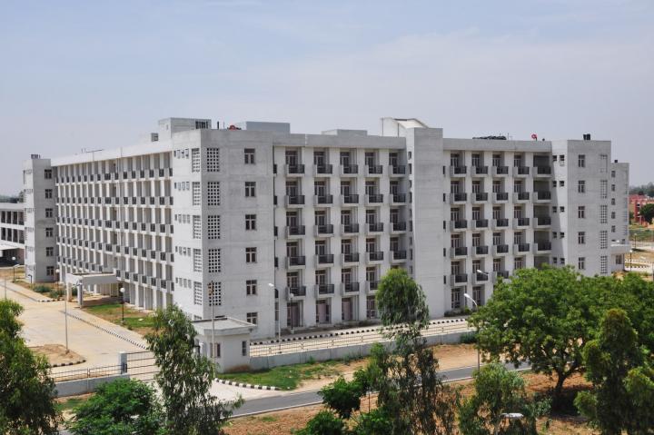 NIT Kurukshetra (NIT KKR) - hostel