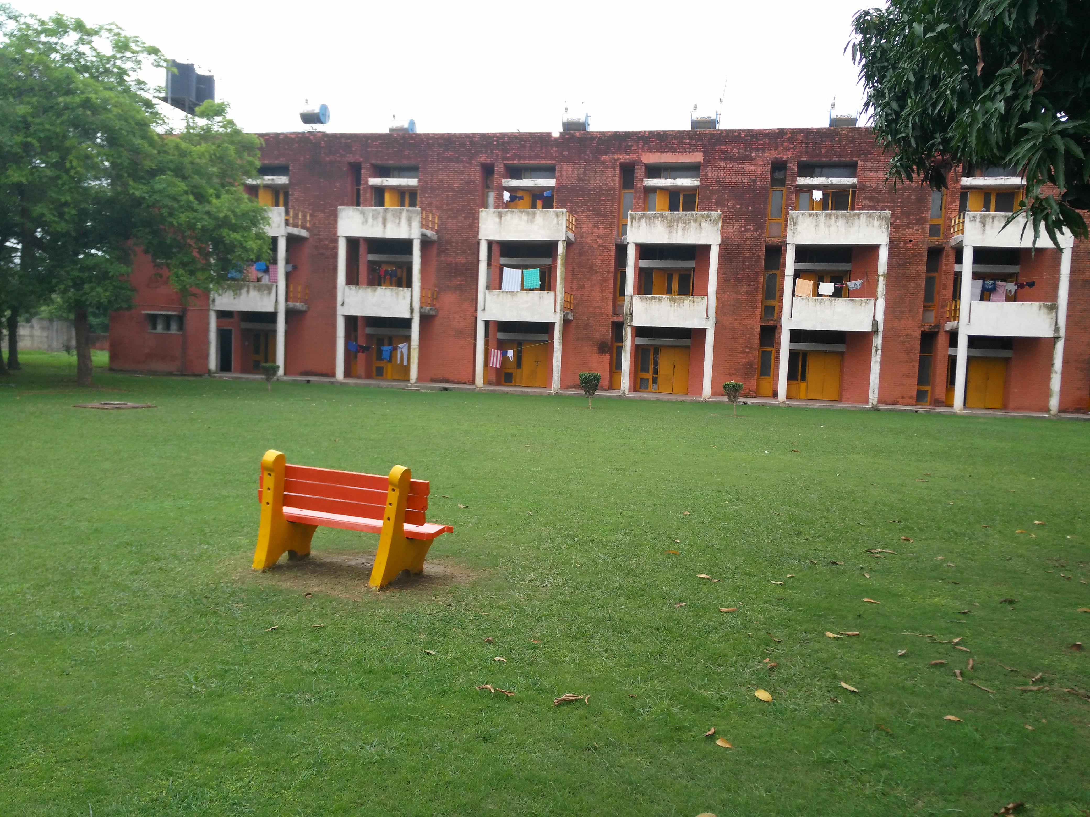 NIT Kurukshetra (NIT KKR) - hostel