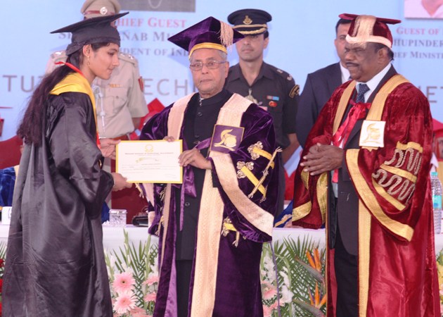 NIT Kurukshetra (NIT KKR) - convocation