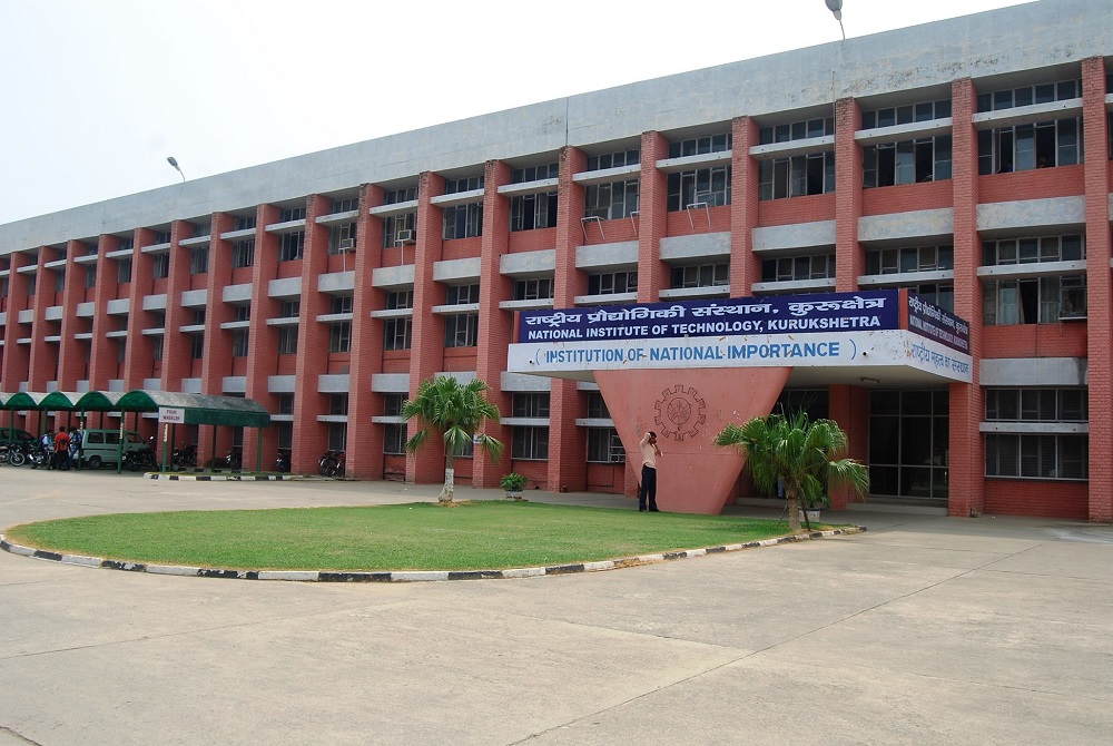 NIT Kurukshetra (NIT KKR) - campus