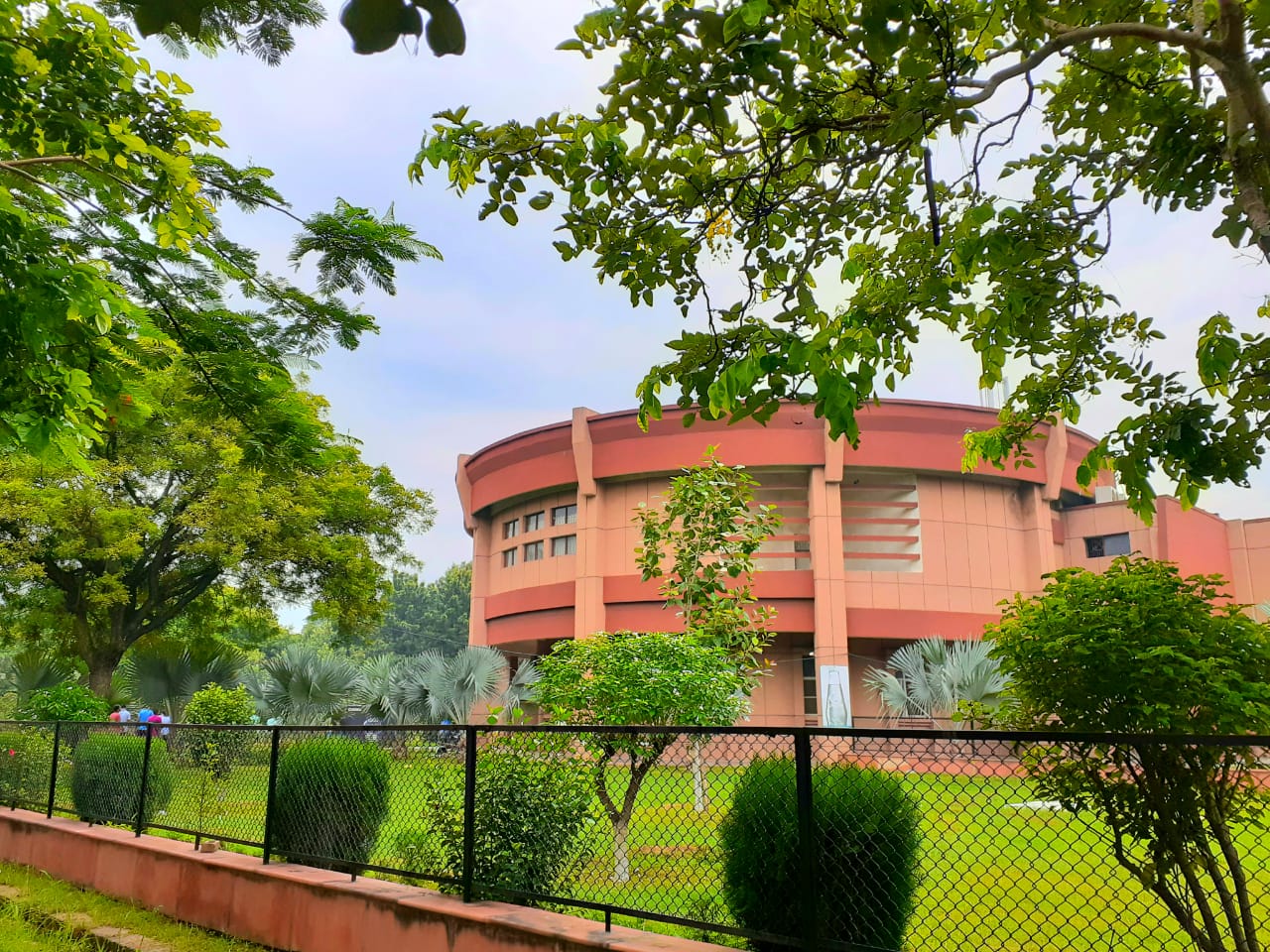 NIT Kurukshetra (NIT KKR) - campus