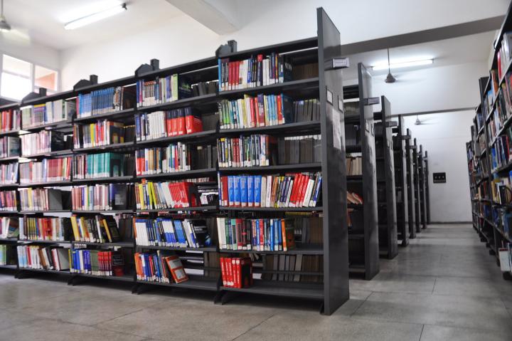 NIT Kurukshetra (NIT KKR) - library
