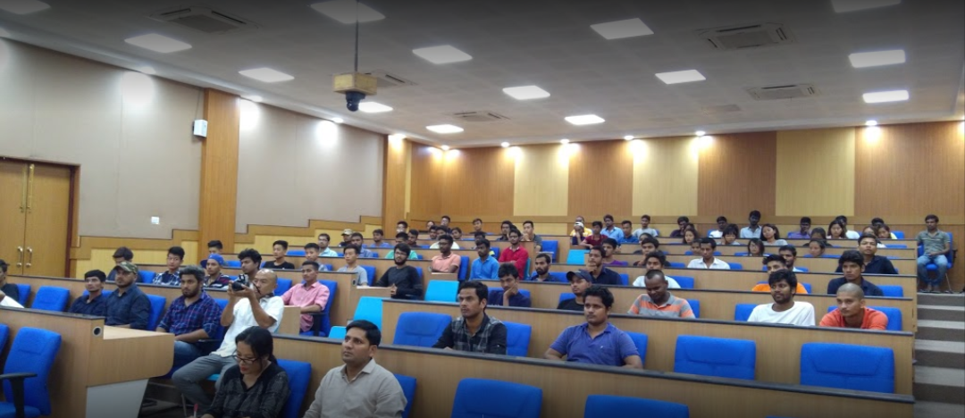 NIT Nagaland (NITN) - lecture