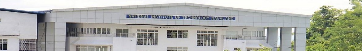 NIT Nagaland (NITN) - campus