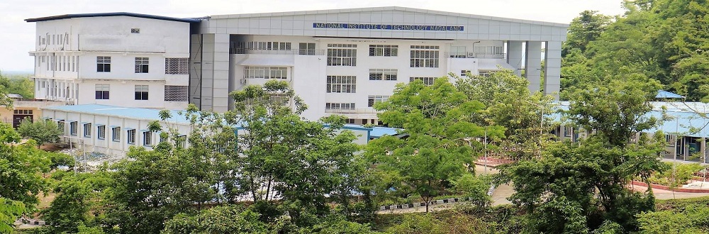 NIT Nagaland (NITN) - campus