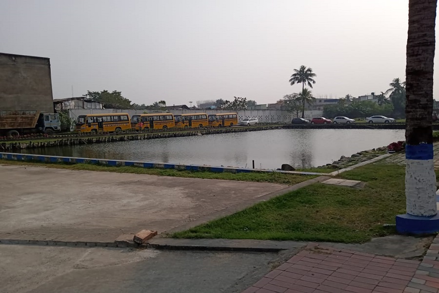 Narula Institute of Technology - others