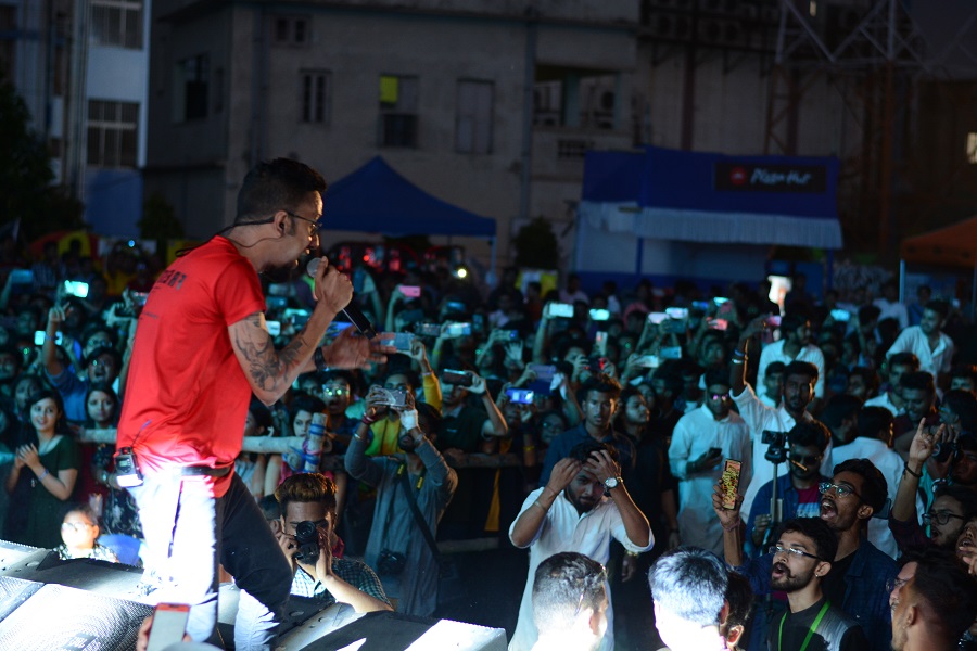 Narula Institute of Technology - fest