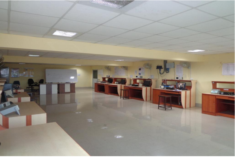 Narula Institute of Technology - labs