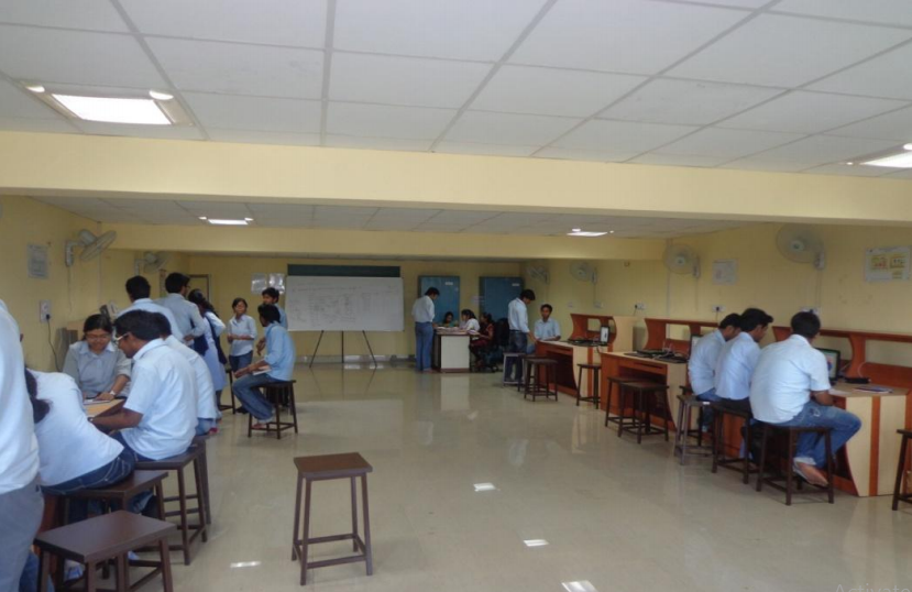 Narula Institute of Technology - labs