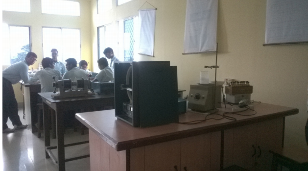 Narula Institute of Technology - labs