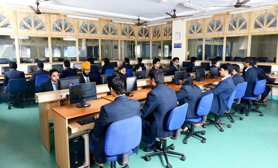 Narula Institute of Technology - labs