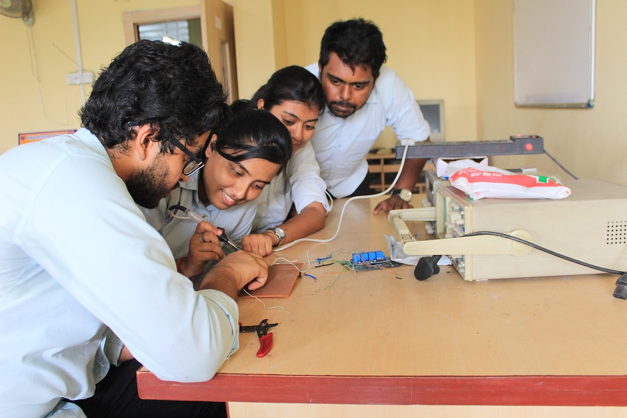 Narula Institute of Technology - labs