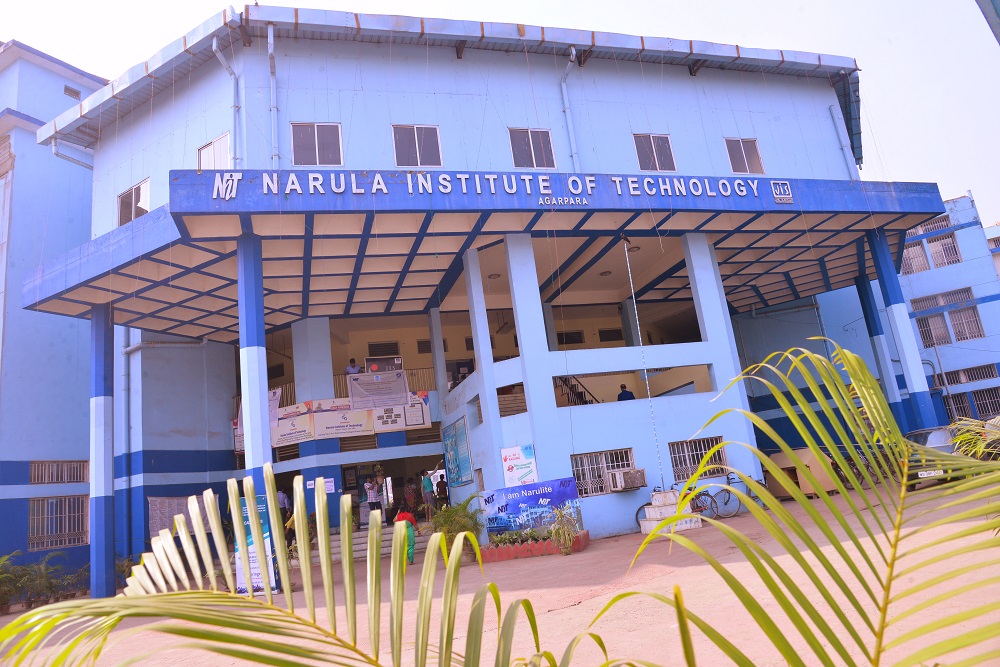 Narula Institute of Technology - campus