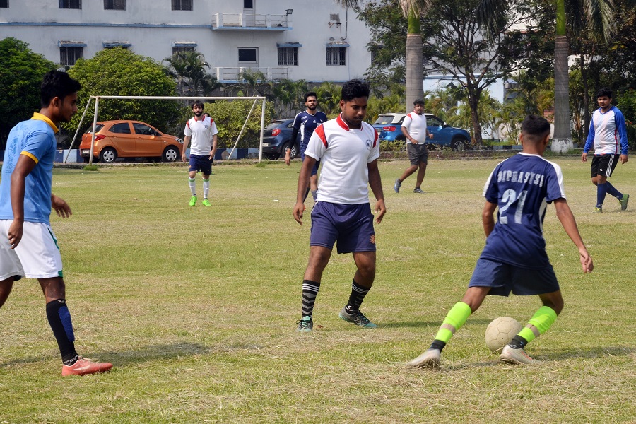 Narula Institute of Technology - playground