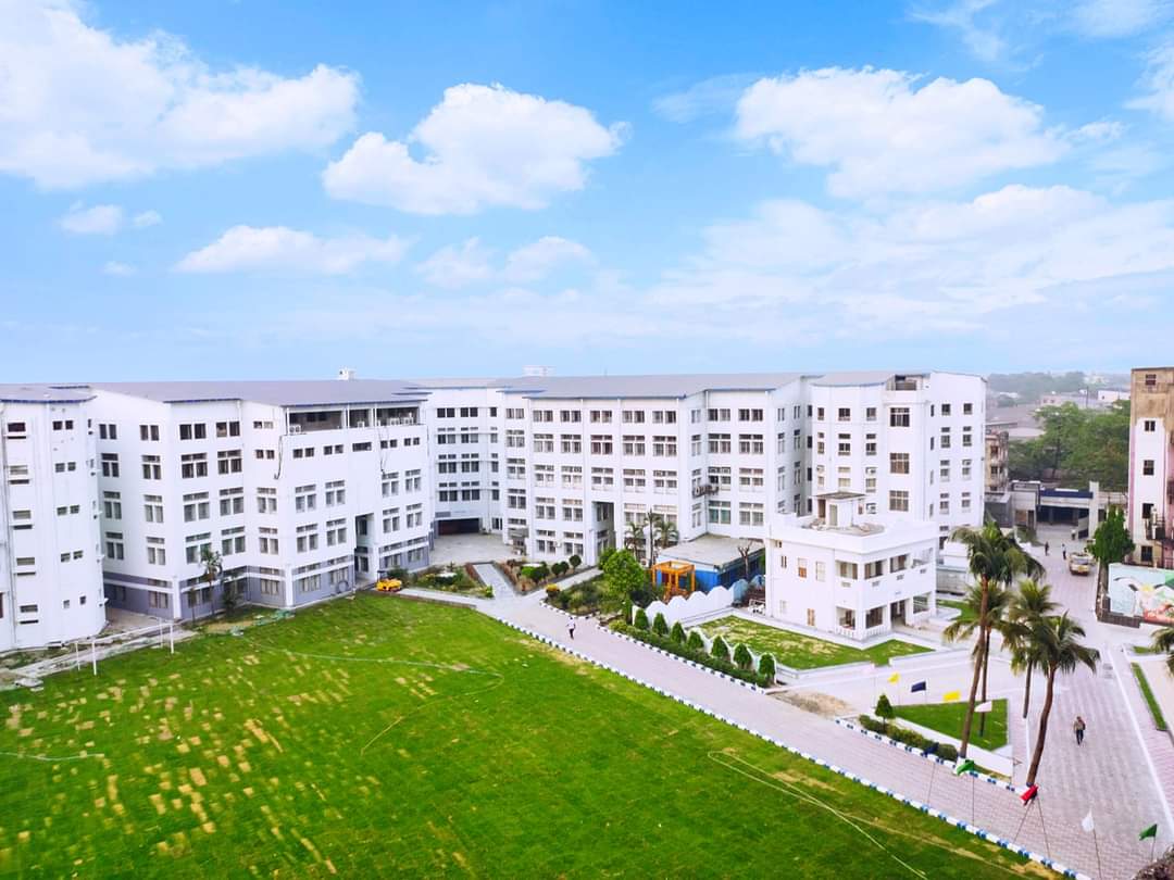 Narula Institute of Technology - campus