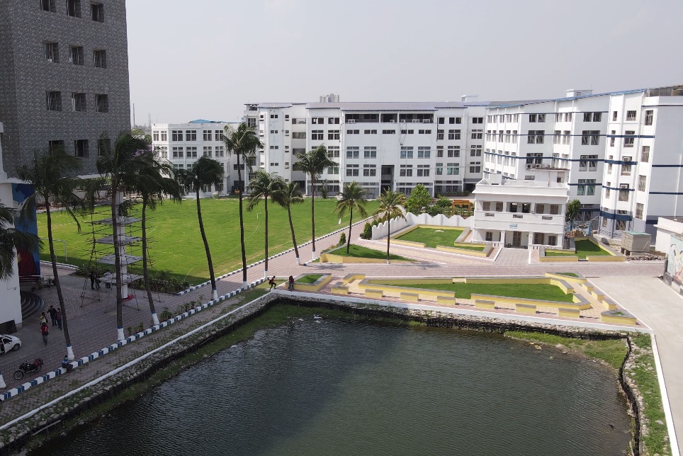 Narula Institute of Technology - campus