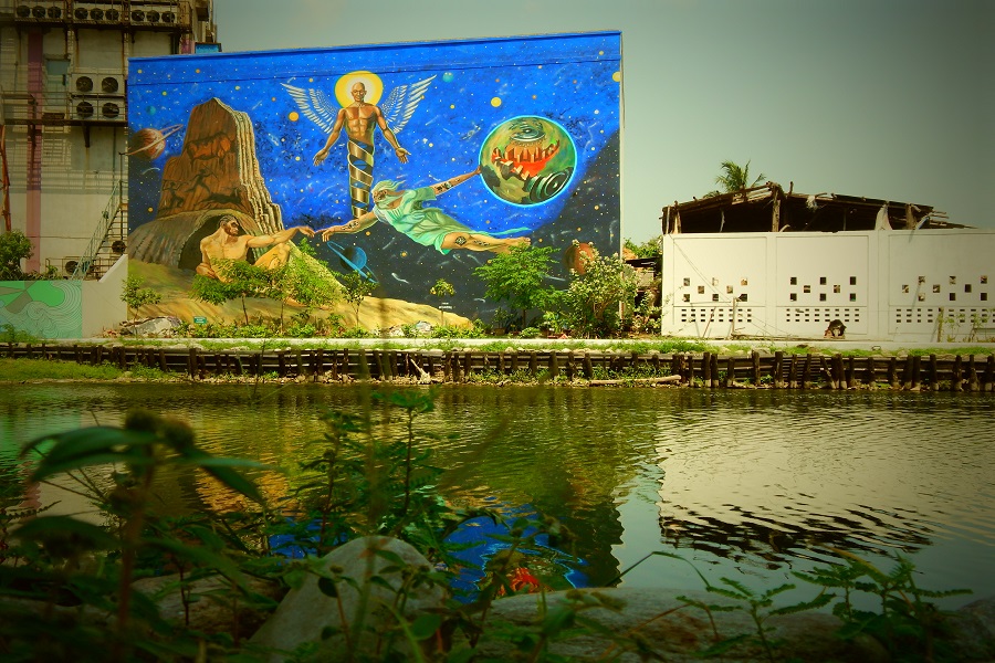 Narula Institute of Technology - campus