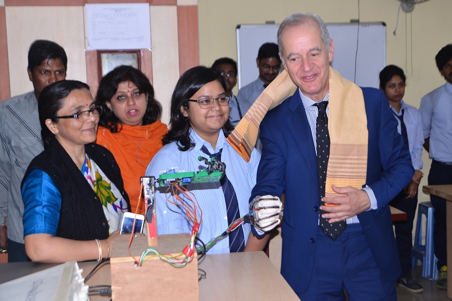 Narula Institute of Technology - celebrity