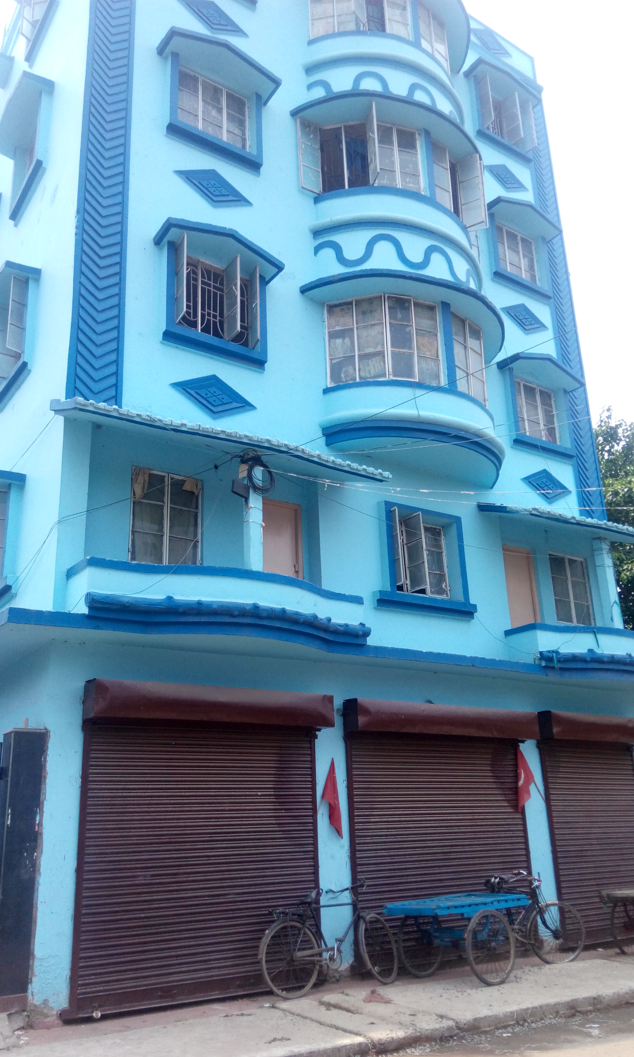 Narula Institute of Technology - hostel