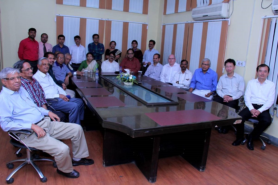 Narula Institute of Technology - conference