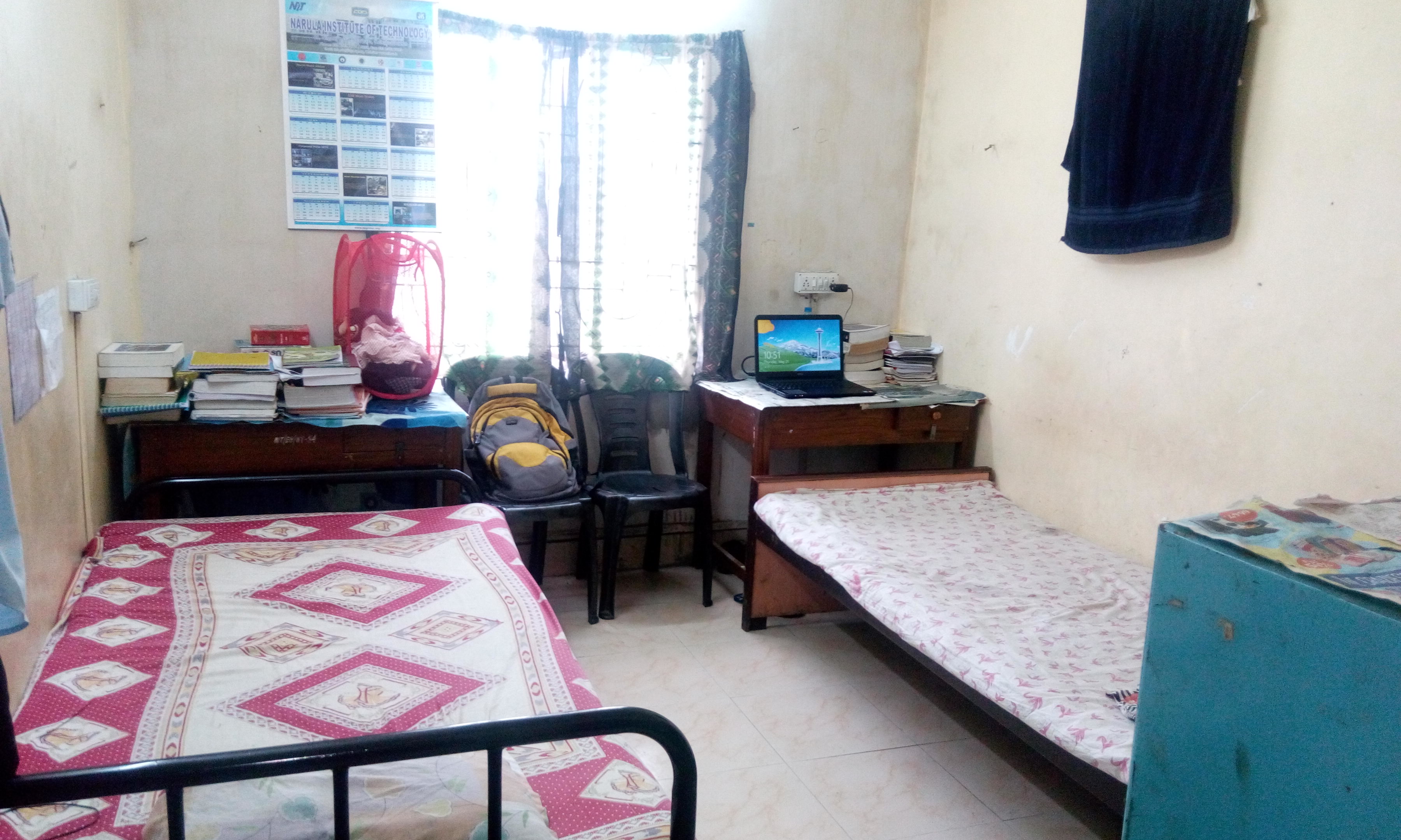 Narula Institute of Technology - hostel