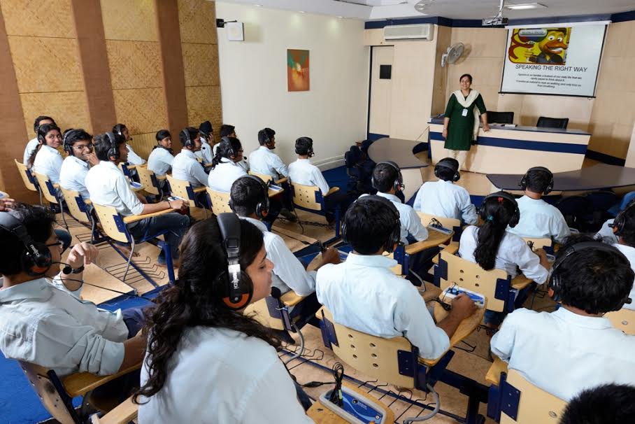 Narula Institute of Technology - classroom