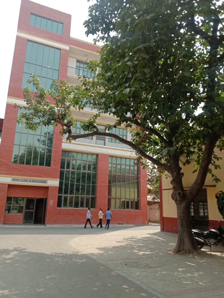 NIT Patna (NITP) - campus