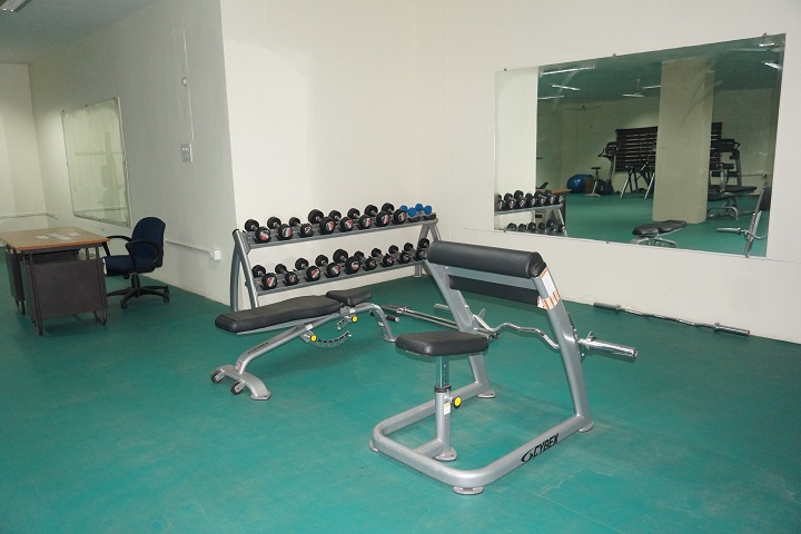 NIT Patna (NITP) - gymnasium
