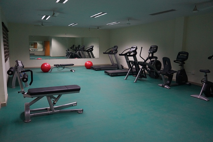 NIT Patna (NITP) - gymnasium