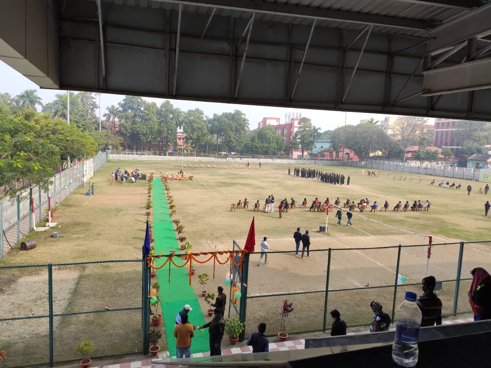 NIT Patna (NITP) - playground