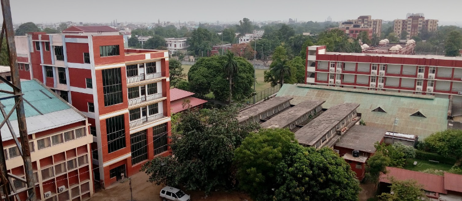 NIT Patna (NITP) - campus