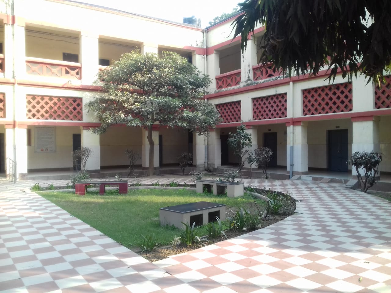 NIT Patna (NITP) - campus
