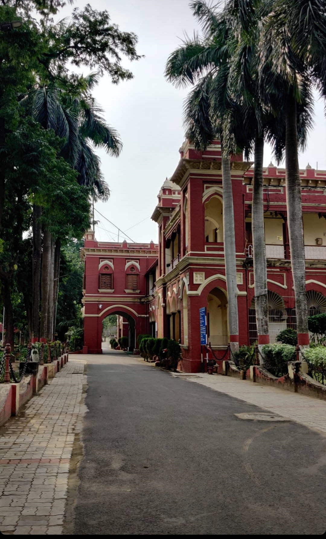 NIT Patna (NITP) - campus