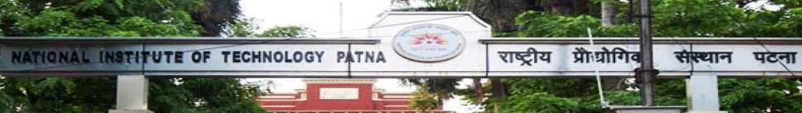 NIT Patna (NITP) - entrance