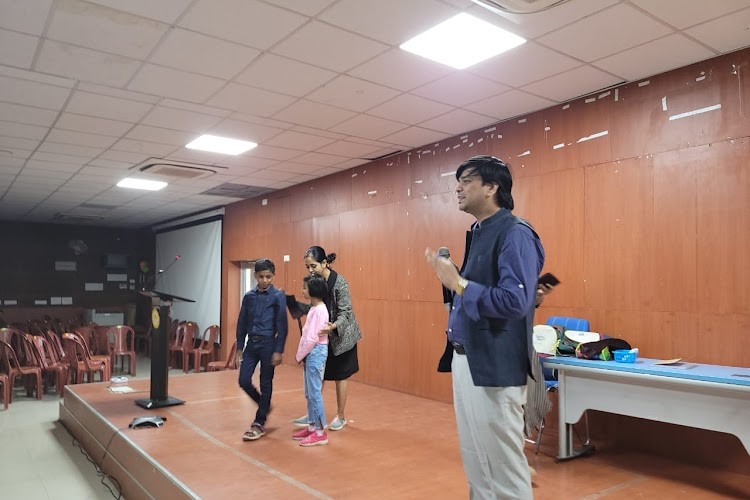 NIT Patna (NITP) - auditorium