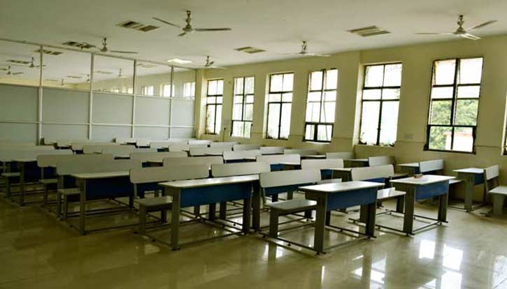 NIT Patna (NITP) - classroom
