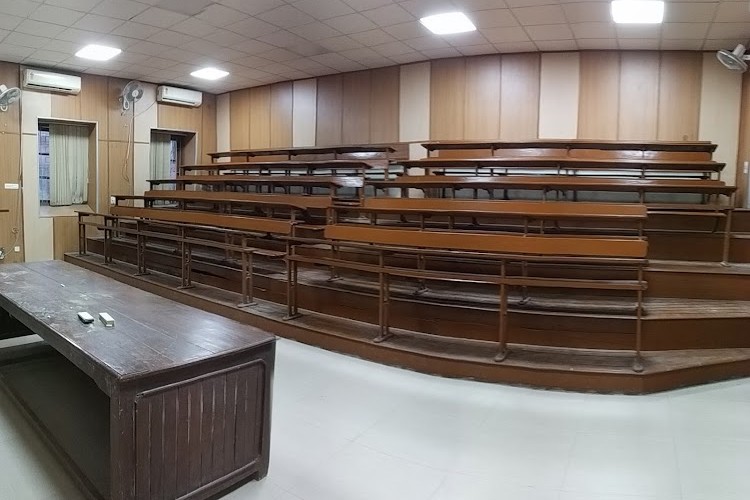 NIT Patna (NITP) - classroom