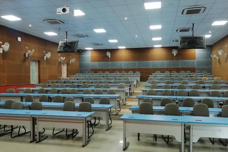 NIT Patna (NITP) - classroom
