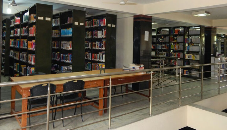 NIT Patna (NITP) - library