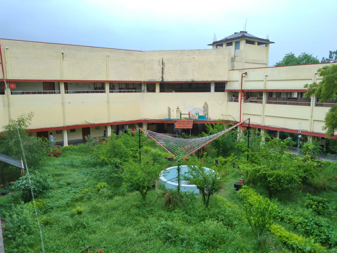 NIT Raipur (NITRR) - campus