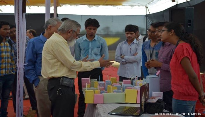 NIT Raipur (NITRR) - students