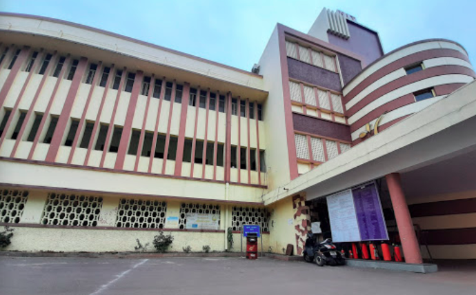 NIT Raipur (NITRR) - campus