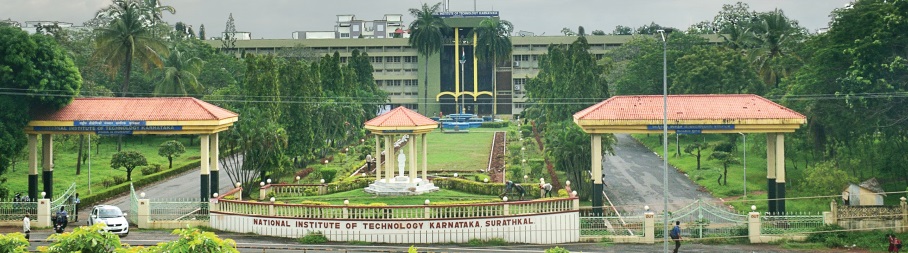NIT Surathkal (NITK) - campus
