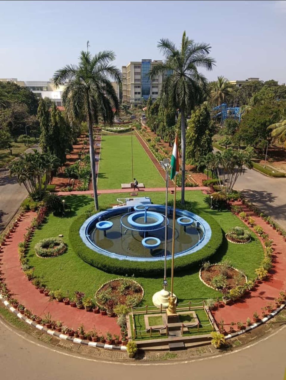 NIT Surathkal (NITK) - campus