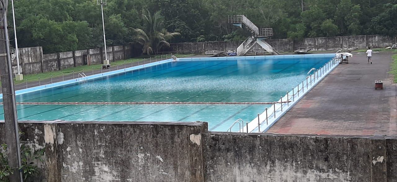 NIT Surathkal (NITK) - swimming