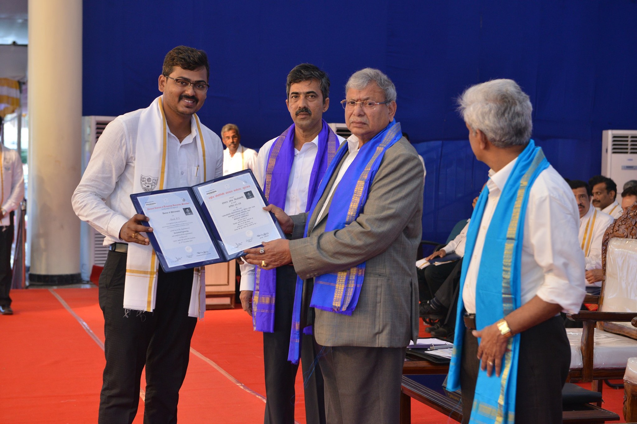 NIT Surathkal (NITK) - convocation