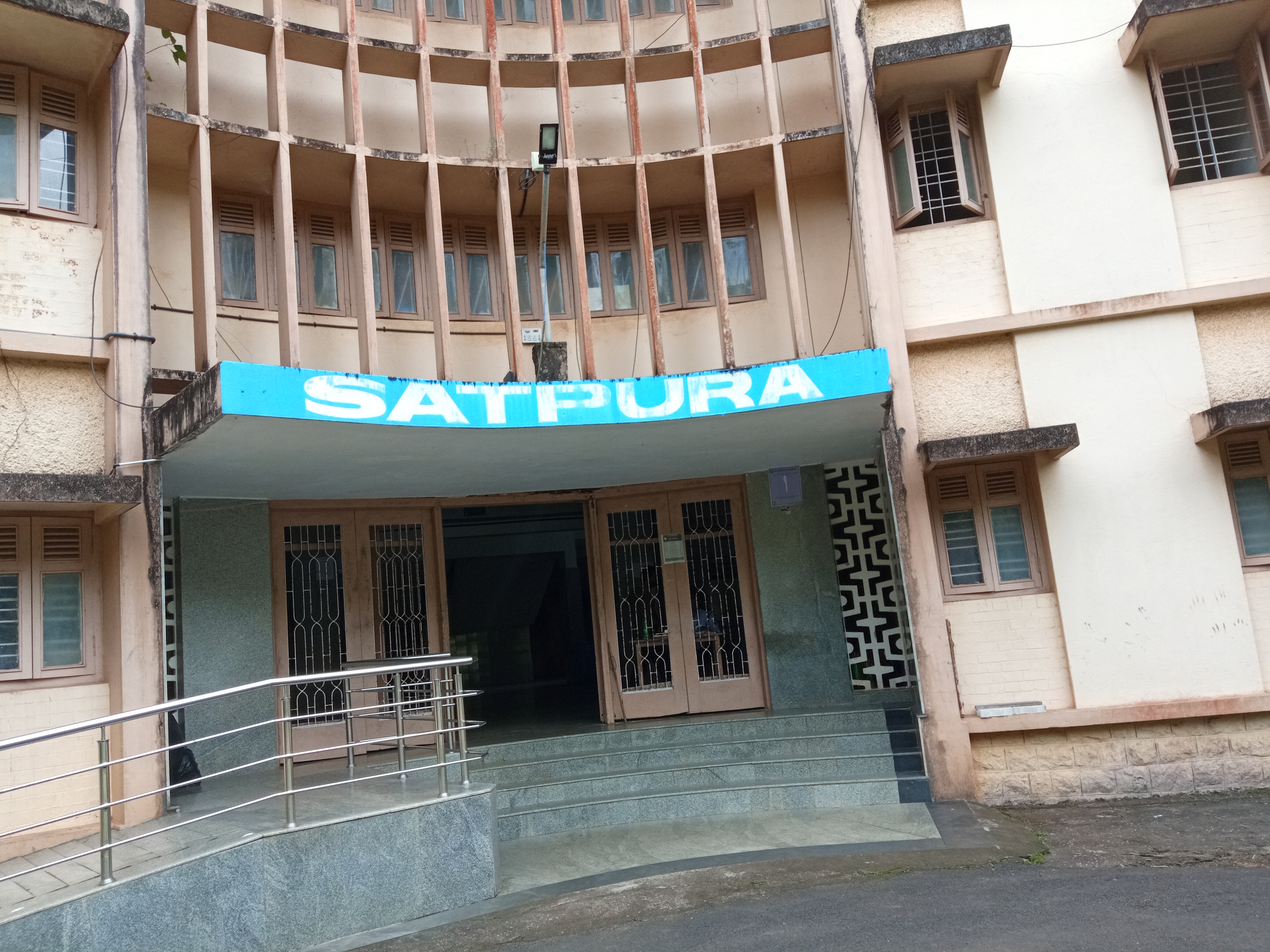 NIT Surathkal (NITK) - campus