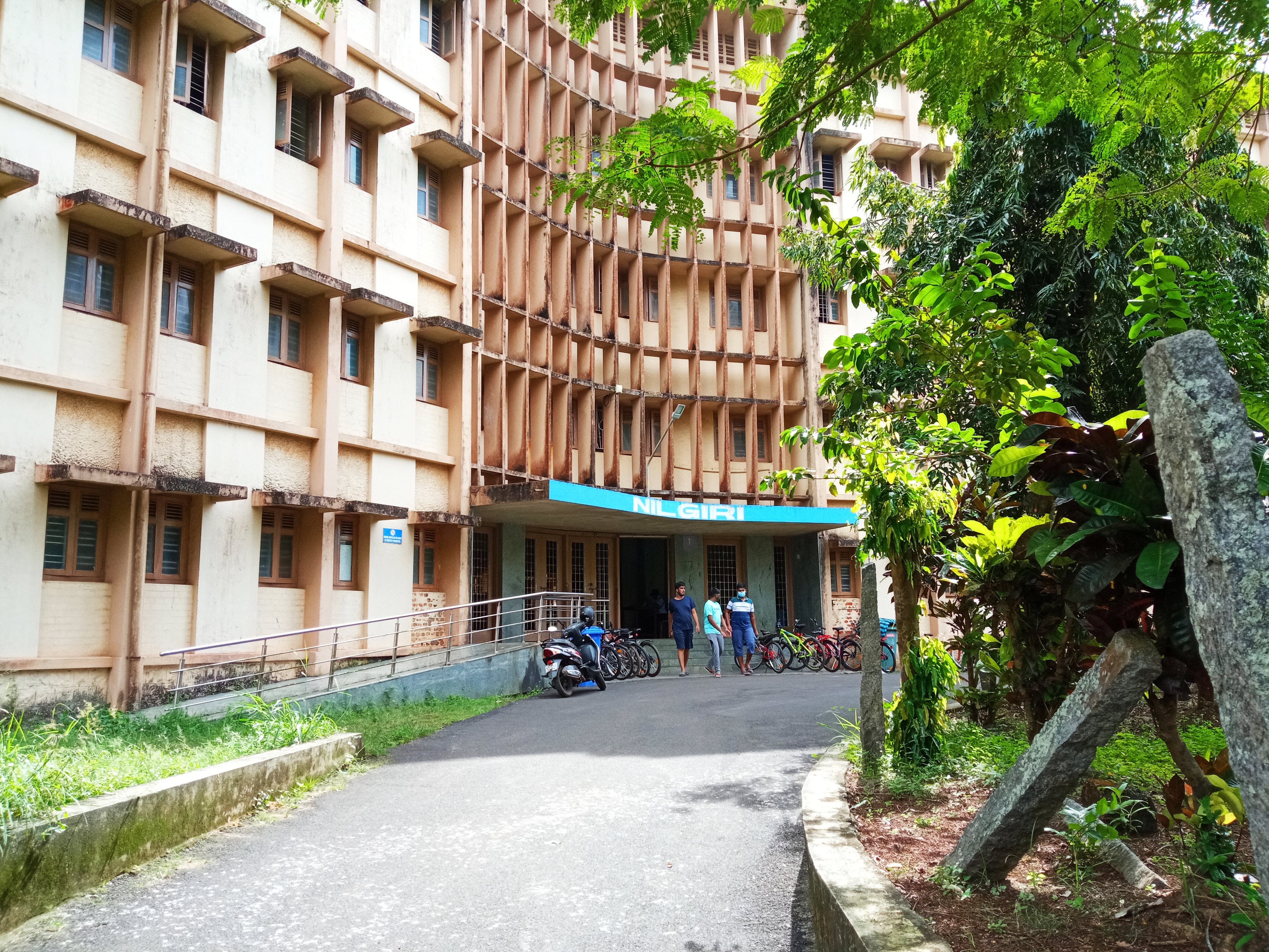NIT Surathkal (NITK) - campus