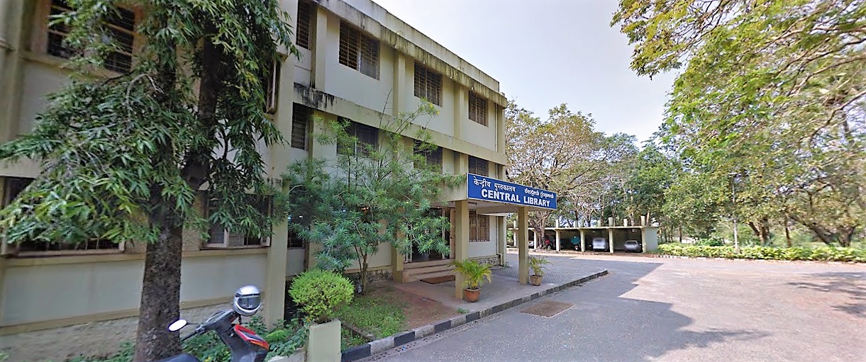 NIT Surathkal (NITK) - library